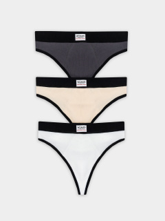 Трусы Mark Formelle 412492-3/25-22.22-36944Ц-1 графит_декор - фото 1