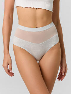 Трусы Mark Formelle 412595/25-1.27-35743Б-16 серый_меланж_4306_А - фото 2