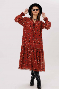 Платье Mislana 1232 - фото 1