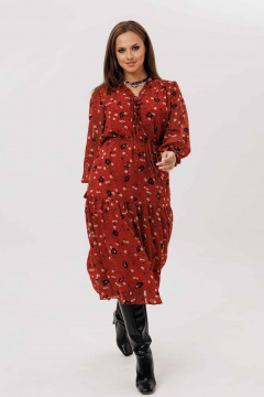 Платье Mislana 1232 - фото 3