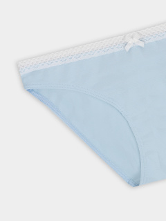 Трусы Mark Formelle 417750/25-15-35621Ц-5 голубой - фото 5