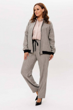 Бомбер, брюки Mislana 1243 - фото 5