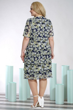 Платье Alani Collection 1433 - фото 2