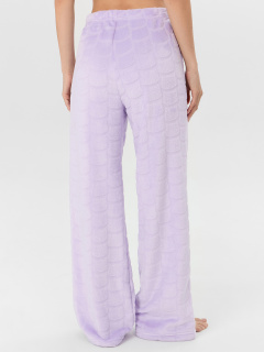 Брюки Mark Formelle 532539/25-36112ПП-15 лиловые_котики - фото 5