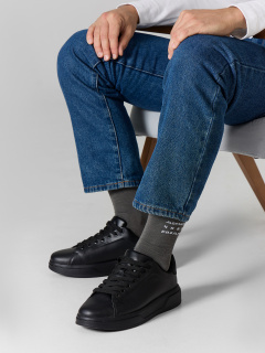 Носки Mark Formelle 017K-3031/24017K-1 асфальт_рис.3031 - фото 3