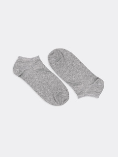 Носки Mark Formelle 104C-140/22104C-1 св.серый_меланж_рис.140 - фото 1