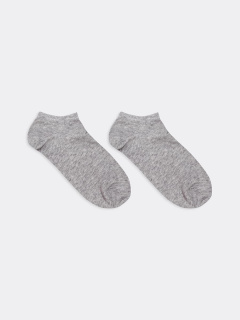 Носки Mark Formelle 104C-140/22104C-1 св.серый_меланж_рис.140 - фото 2