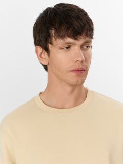 Свитшот Mark Formelle 121939/25-4872Ц-2 холодный_бежевый - фото 4