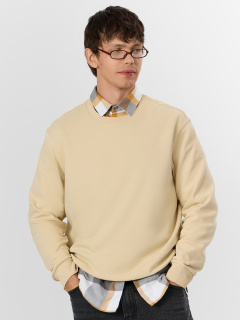 Свитшот Mark Formelle 121939/25-4872Ц-2 холодный_бежевый - фото 1