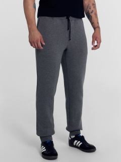 Брюки Mark Formelle 181199/24-4264Б-7П меланж_темно_серый - фото 2