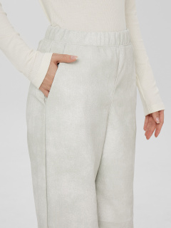 Брюки Mark Formelle 182502/25-35826П-10К белый_с_потертостями - фото 3