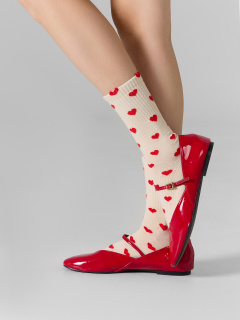 Носки Mark Formelle 217K-3287/25217K нюдовый_рис.3287 - фото 4