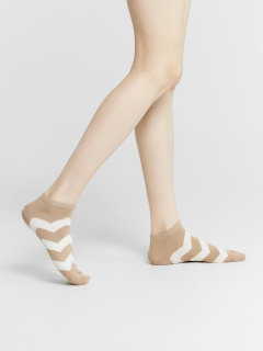 Носки Mark Formelle 306K-1239/22306K капучино_рис.1239 - фото 1