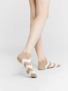 Носки Mark Formelle 306K-1239/22306K капучино_рис.1239 - фото 4