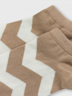 Носки Mark Formelle 306K-1239/22306K капучино_рис.1239 - фото 2