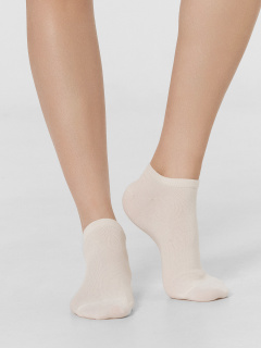 Носки Mark Formelle 306K-1240/22306K молочный_рис.1240 - фото 5