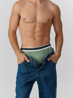 Трусы Mark Formelle 411124/25-5266Ц-5 холодный_хаки - фото 5