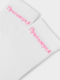 Носки Mark Formelle 444K-3333/B3-25444K белый_рис.3333 - фото 3