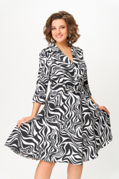 Платье Swallow 795.1 - фото 4