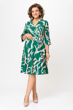 Платье Swallow 871 - фото 4