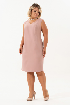 Жакет, платье Algranda А4089-3 - фото 4