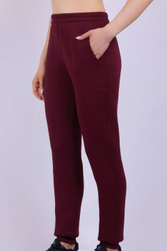 Брюки Verally 447-2 бордо - фото 3