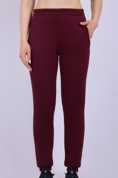 Брюки Verally 447-2 бордо - фото 1