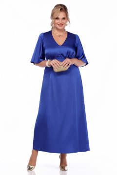 Платье LaKona 19С1221 василек - фото 2