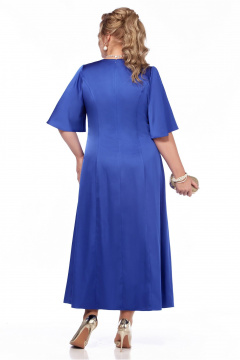 Платье LaKona 19С1221 василек - фото 5