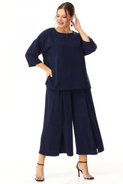 Брюки, туника LaKona 23С11526 синий - фото 1