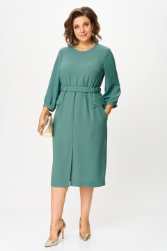 Платье Slaviaelit 556 мятный - фото 1