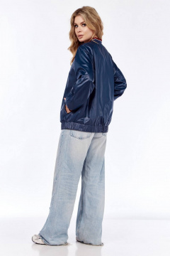 Куртка Линия Л А-2032 синий - фото 4