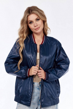 Куртка Линия Л А-2032 синий - фото 1