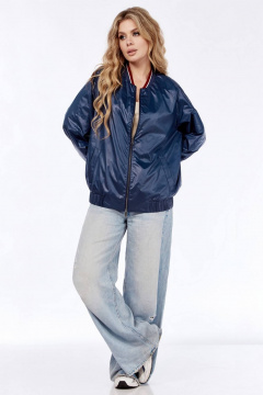 Куртка Линия Л А-2032 синий - фото 2