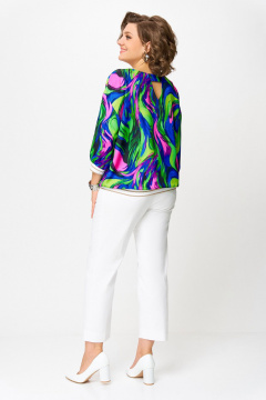 Блуза Swallow 872.1 - фото 5