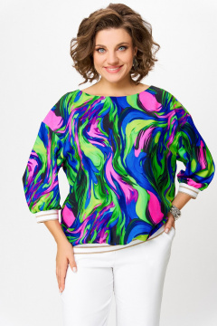 Блуза Swallow 872.1 - фото 3