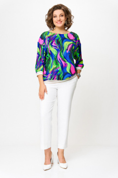 Блуза Swallow 872.1 - фото 1