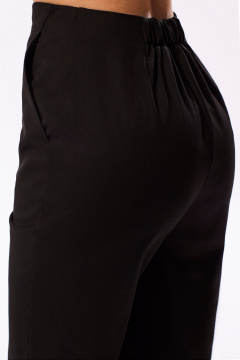 Брюки, жакет Golden Valley 6672 молочно-черный - фото 5