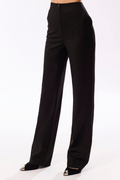 Брюки, жакет Golden Valley 6672 молочно-черный - фото 4