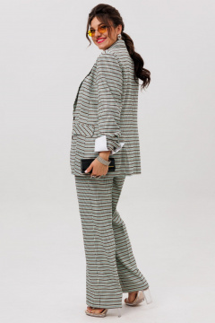 Брюки, жакет Anelli 1666 уолл_стрит - фото 4