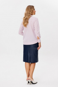 Рубашка Anelli 1713 шиповник - фото 4