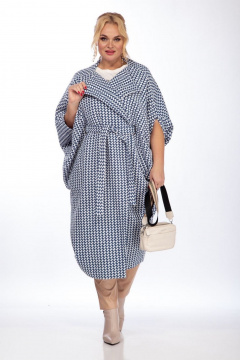 Кардиган SVT-fashion 561 голубой - фото 1