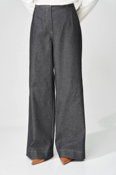 Брюки Gizart 35377 серый - фото 5