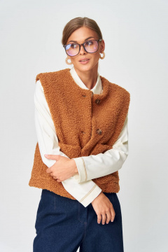 Жилет Gizart 15408/1 - фото 2