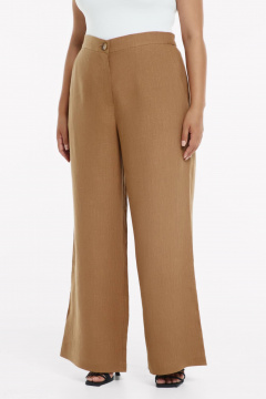 Брюки SHLOMO 2-10 капучино - фото 1