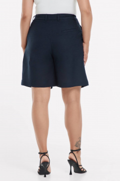 Шорты SHLOMO 5-4 темно-синий - фото 2