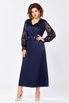 Жакет, платье Mira Fashion 5579 - фото 1