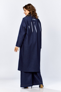 Плащ ZigzagStyle 609 - фото 4