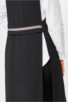 Брюки, кардиган DaLi 5778.2 чёрный - фото 4