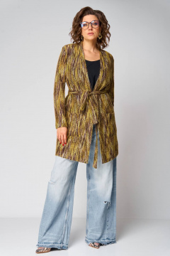 Кардиган Anastasia 1278 песочный - фото 1